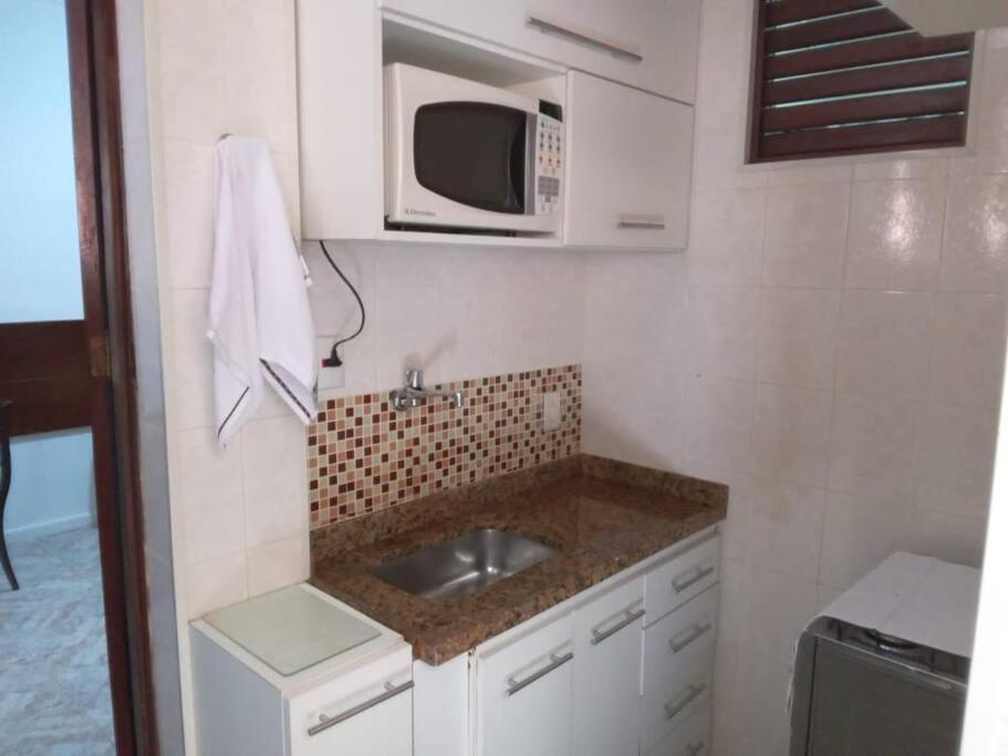 Maravilhoso Conj Em Copacabana Appartement Rio de Janeiro