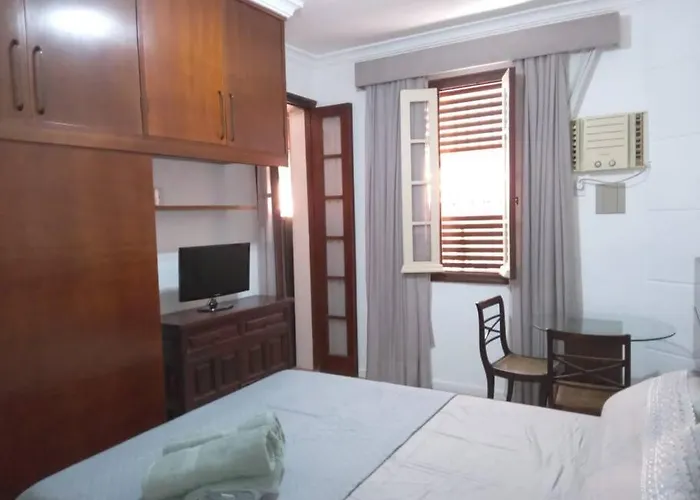 Maravilhoso Conj Em Copacabana